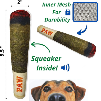 Paw Smoke Toy