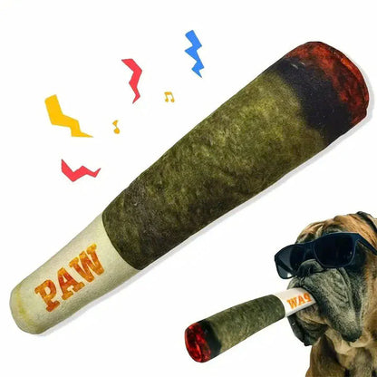 Paw Smoke Toy