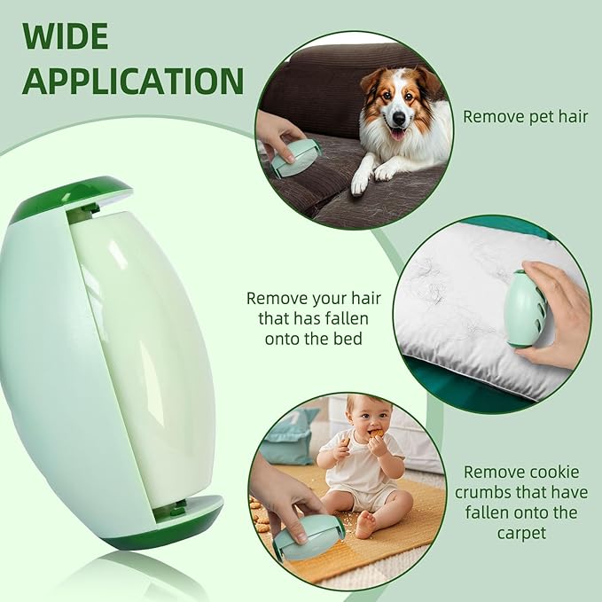 Reusable Lint Roller